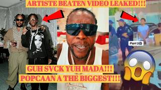 POPCAAN Brother Say SYM Vybz Kartel CRUCIAL Message LEAKED Video BAYKA x FELONI19 War|Krazy Bonez
