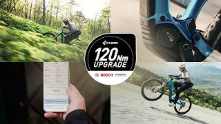 Bosch Performance Upgrade 2.0 - CUBE Bikes Official