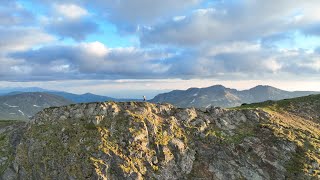 |211| Seven Rila Lakes, Bulgaria (Part3 Dji Mavic 3)