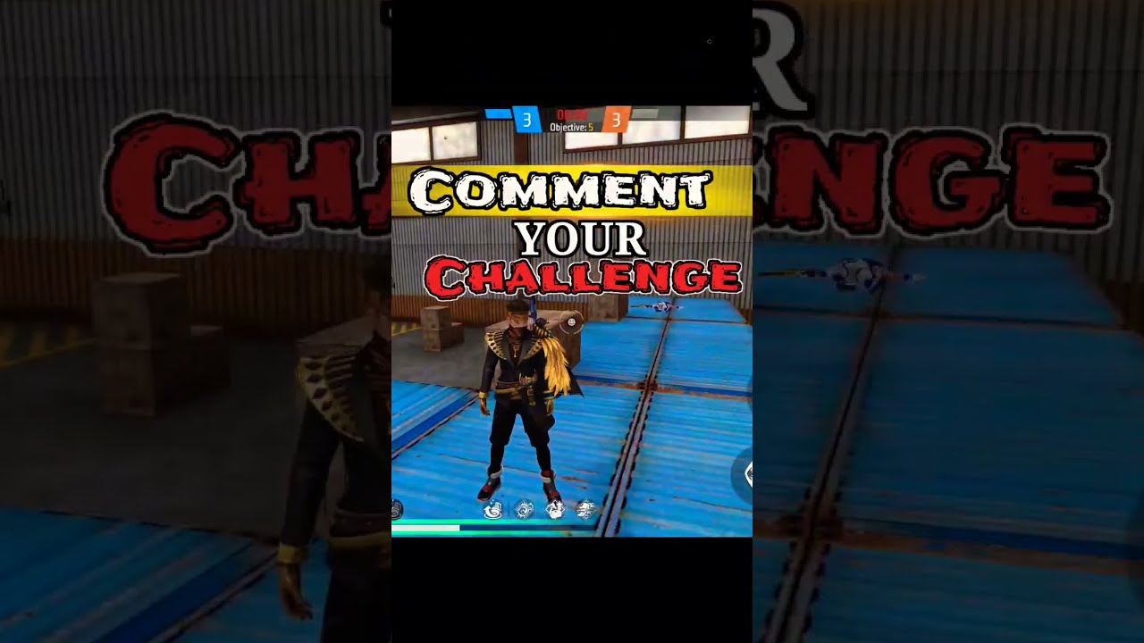 || Emote Headshot Challenge 