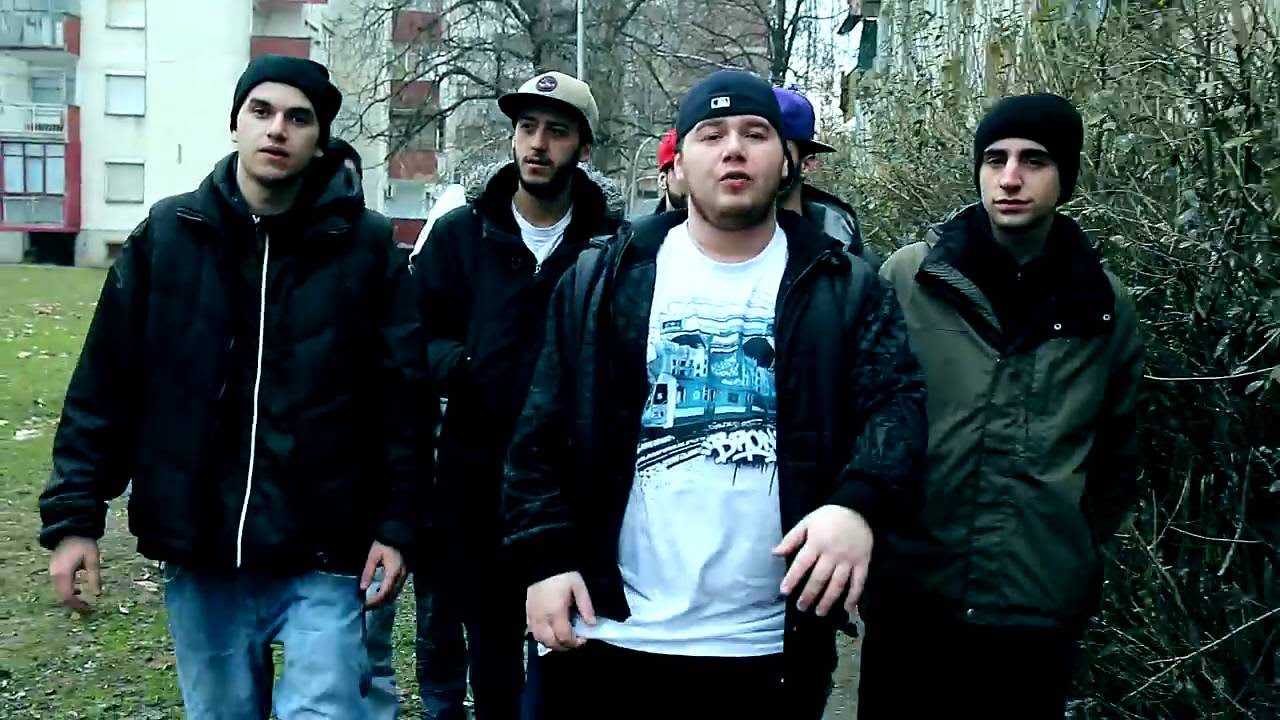 ZonnaTerrit ( Lushii ft. Beni & Doublethree ) - Po Du Drejtsi [OFFICIAL VIDEO]