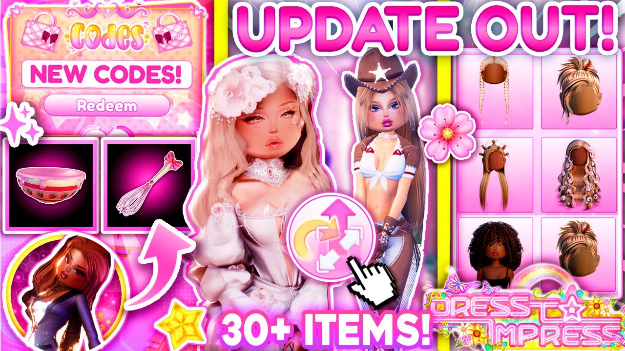 *OUT NOW* SPRING PETAL Update In DRESS TO IMPRESS!