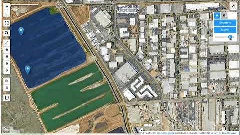 Segment-geospatial v0.5.0 sneak peek - Interactive segmentation of satellite satellite