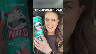 What Is Pringles’ NEW Mystery Flavour | Pringles’ NEW Santa’s Secret Mystery Flavour