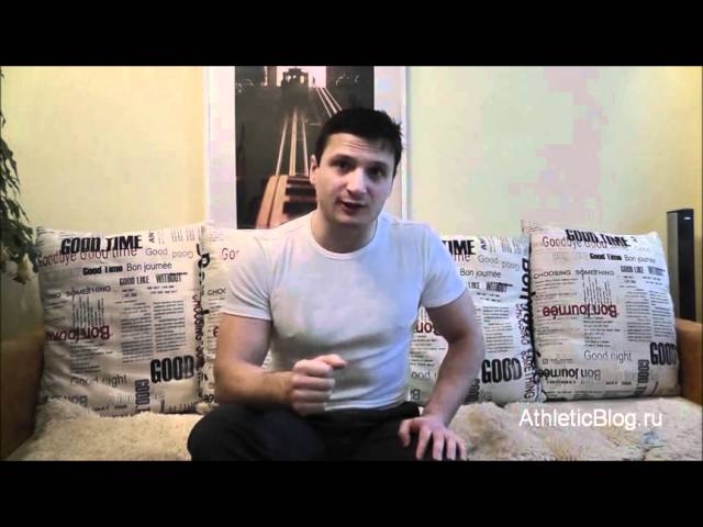 Гейнер для набора массы - как принимать.