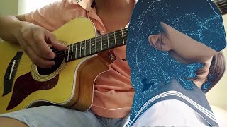 Yorushika - Tada Kimi ni Hare (Cloudless) - Guitar Fingerstyle Cover [Free TABS]