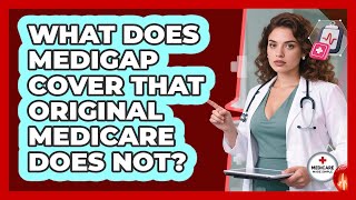 What Does Medigap Cover That Original Medicare Does Not?