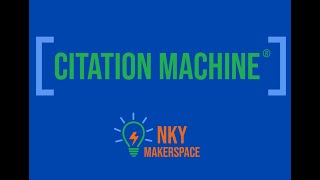 Citation Machine