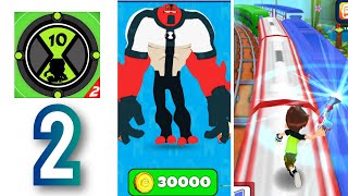 Subway Ben Heroes 10 Omnitrix - Episode 2 screenshot 2