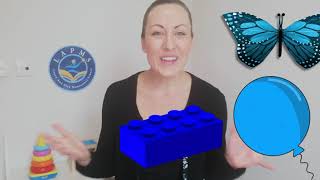 Primary Colors for Kids - Learn the Primary Colors for Preschool & Kindergarten - Online Montessori