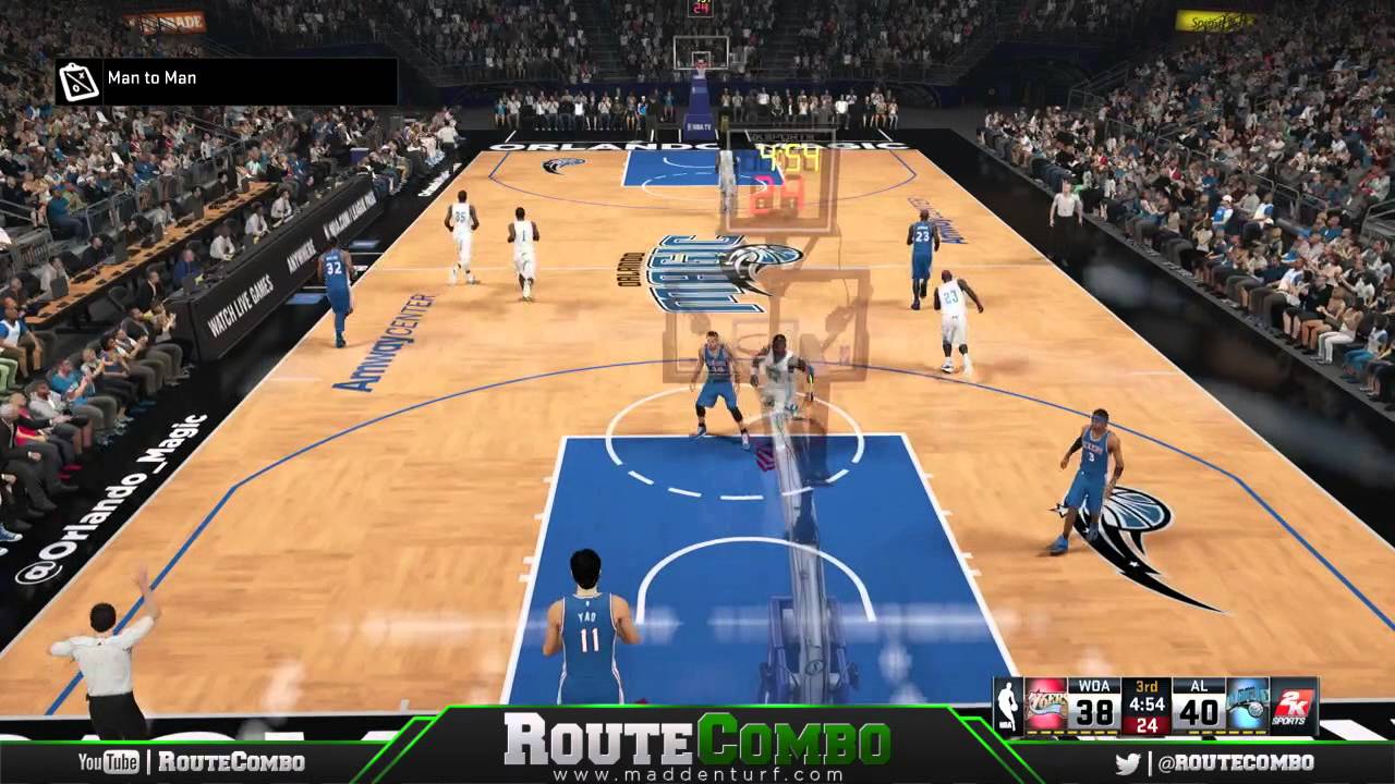 NBA 2k15 My Team vs @tokenasty | Down to the Wire