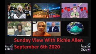 Sunday View With Richie Allen - September 6th 2020