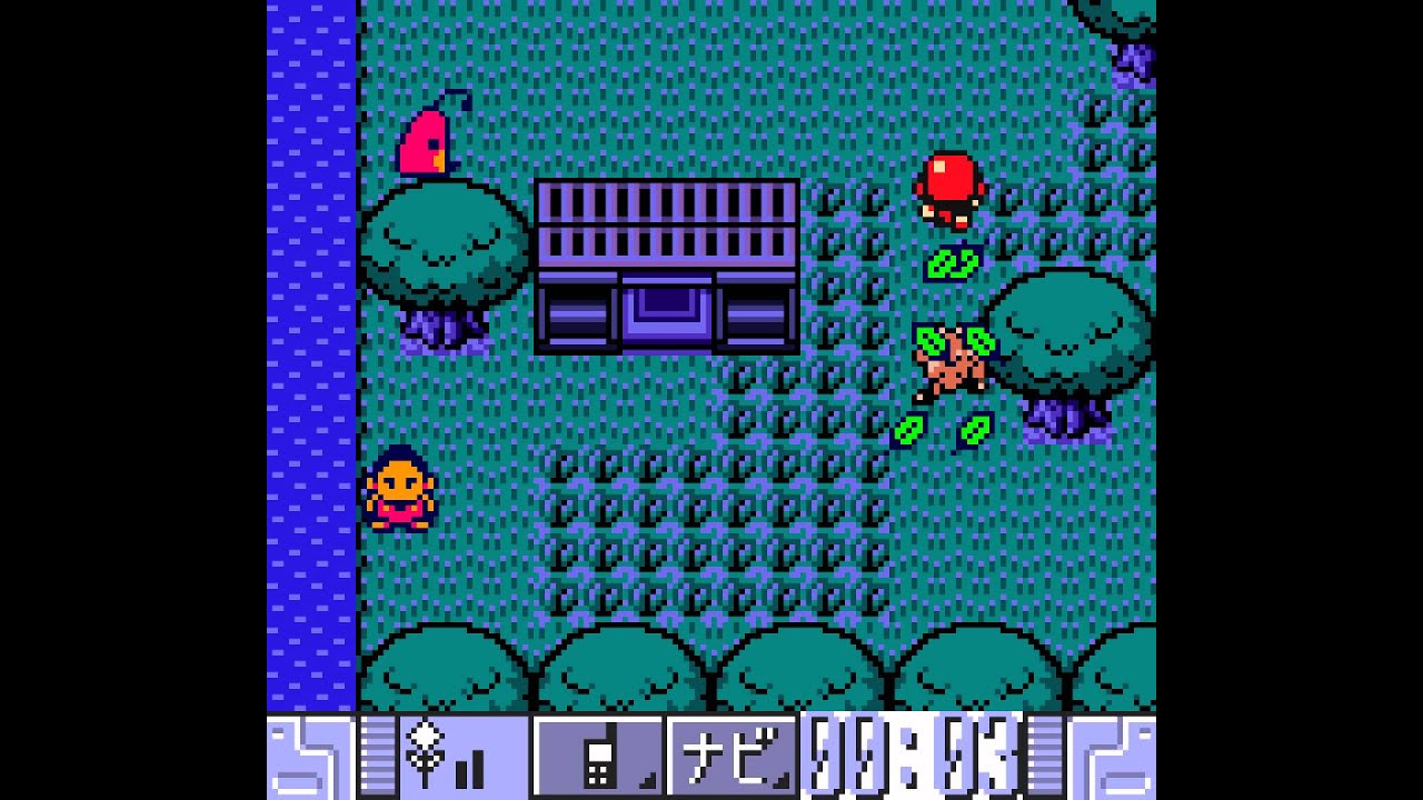 TAS] [Obsoleted] GBC Keitai Denjuu Telefang: Speed Version 