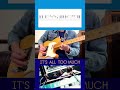 【TAB】 It's All Too Much / The Beatles 【Lead guitar】#60s#shorts#georgeharrison#fender#ビートルズ#ギター