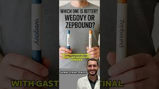Wegovy or Zepbound Which one is better Results from SURMOUNT-5 trial.