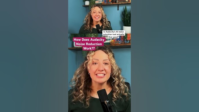 How Does Audacity Noise Reduction Work  