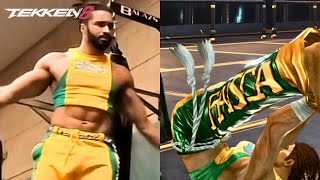 When your friend is a little too good at Eddy | Tekken 8 Fanmade Trailer Remix