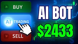 Testing Pocket Option AI Trading Bot | Full Review of Binary Options AI Bot screenshot 4