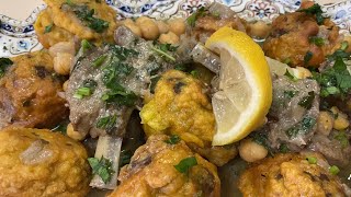 طاجين المشيمش،الطبق الجزائري التقليدي ، بكل أسراره # TADJIN LAMCHIMACHE,pour vôtre IFTAR du Ramadan