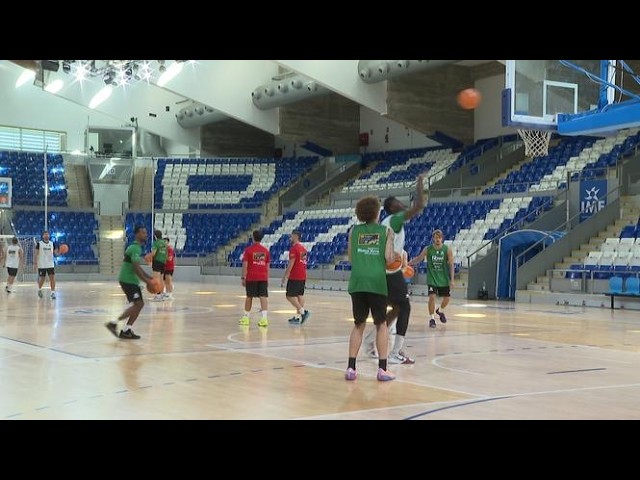 Palmer-Fibwi: així viu Adrià Moncanut el seu primer derbi