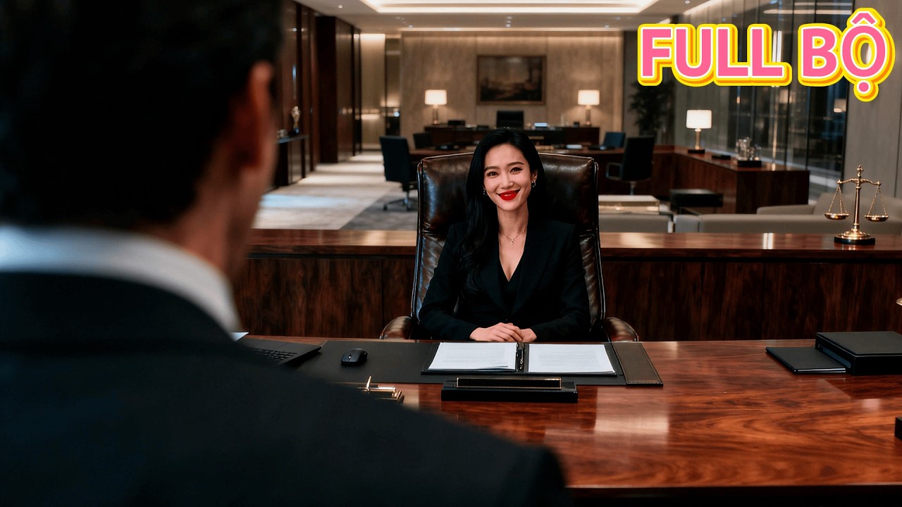 Tiểu Tam Sỉ Nhục Bà Nội Trợ Ăn Bám, Lúc Cô Mặc Áo Luật Sư Cả Giới Thượng Lưu Phải Quỳ Gối