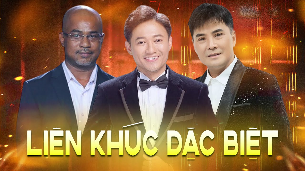 Liên Khúc Nhạc Xưa Đặc Biệt – Randy, Quý Bình, Chế Thanh Hát Cực Cảm Xúc