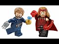 Top 5 worst lego marvel minifigures