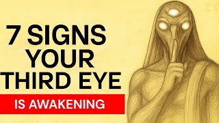 7 Warning Signs You're Ignoring Your Third Eye OPENING Symptoms