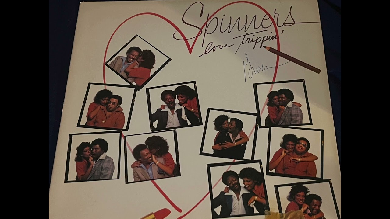 Spinners - Now That You’re Mine Again