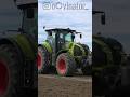CLAAS AXION 850 | Beautiful Tractors #shorts #tractor #viral
