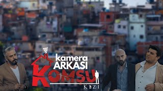 Komşu Kızı - Kamera Arkası En Özel Sahneler