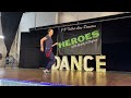 Line Dance “ Til The Neons Gone “