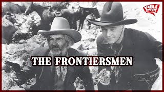 The Frontiersmen | Hopalong Cassidy vs. Corruption in a Lawless Town | Classic Western Movie