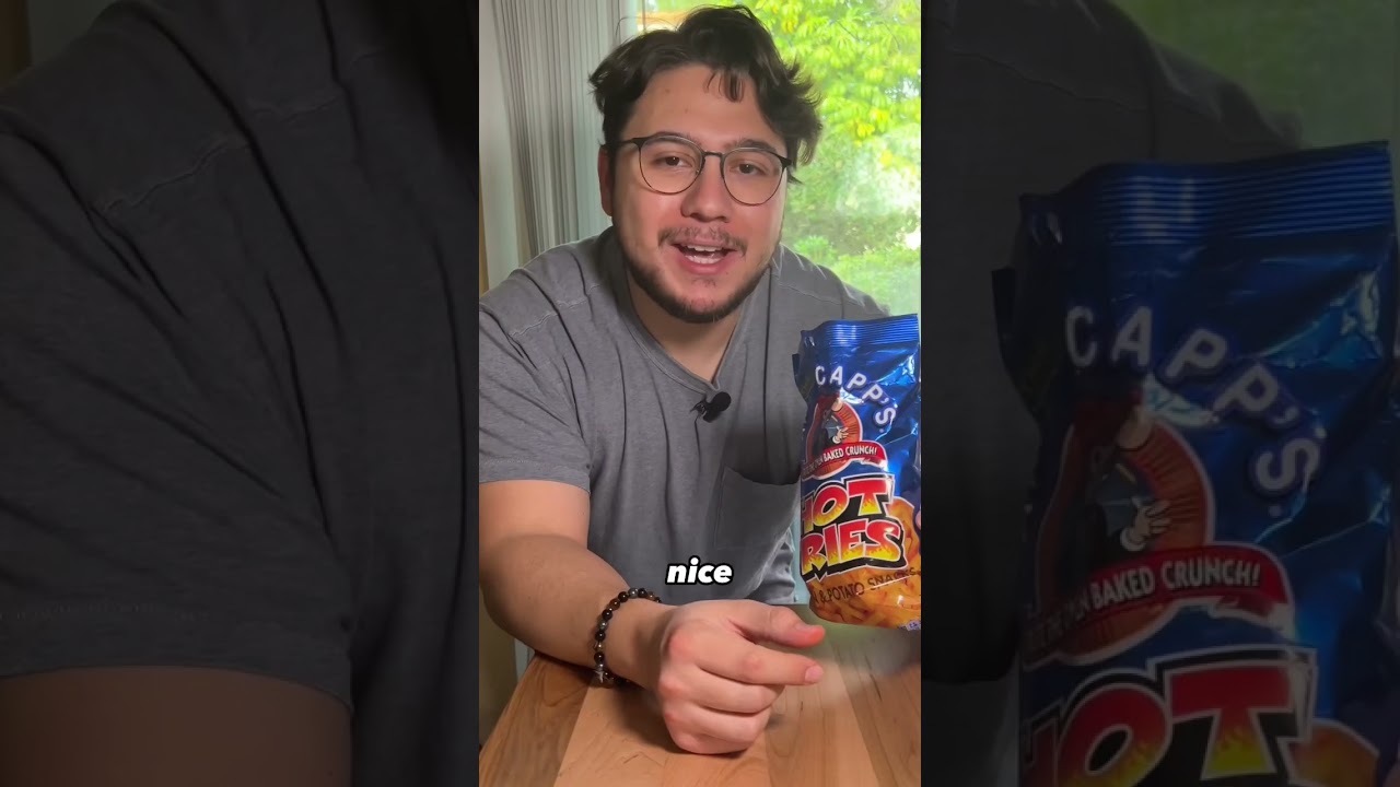 Hot Fries Blind Taste Test: Andy Capp's vs Chester's 