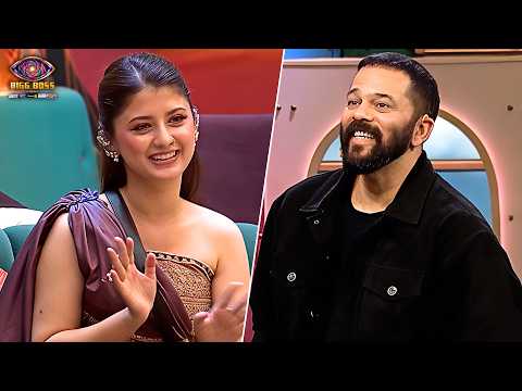 Bigg Boss 20 WEEKEND KA VAAR PROMO - Rohit Shetty Take A Dig On Arishfa