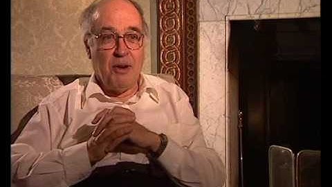 Michael Atiyah - Sent to Trinity College Cambridge (12/93)