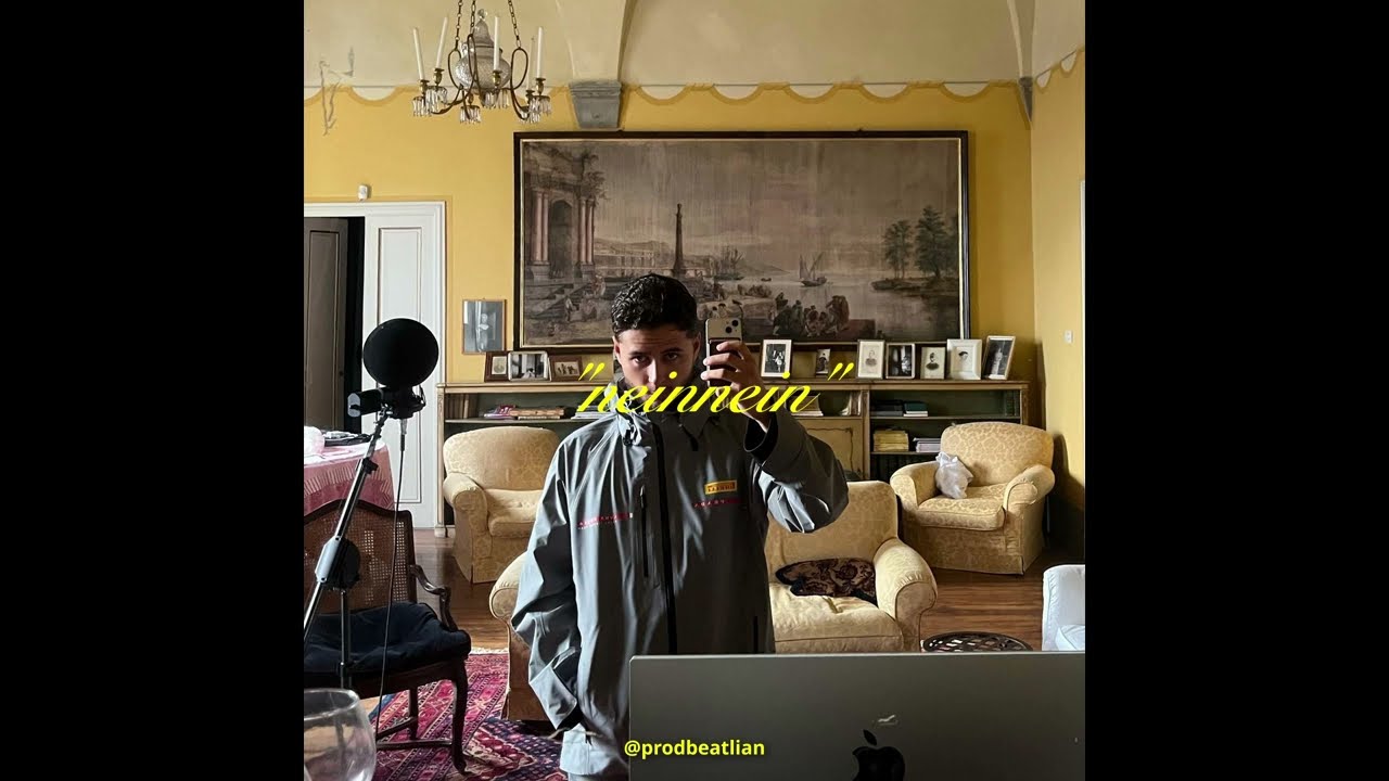 [FREE] Pashanim x Joje Type Beat 2026 – "neinnein" (prod.beatlian)