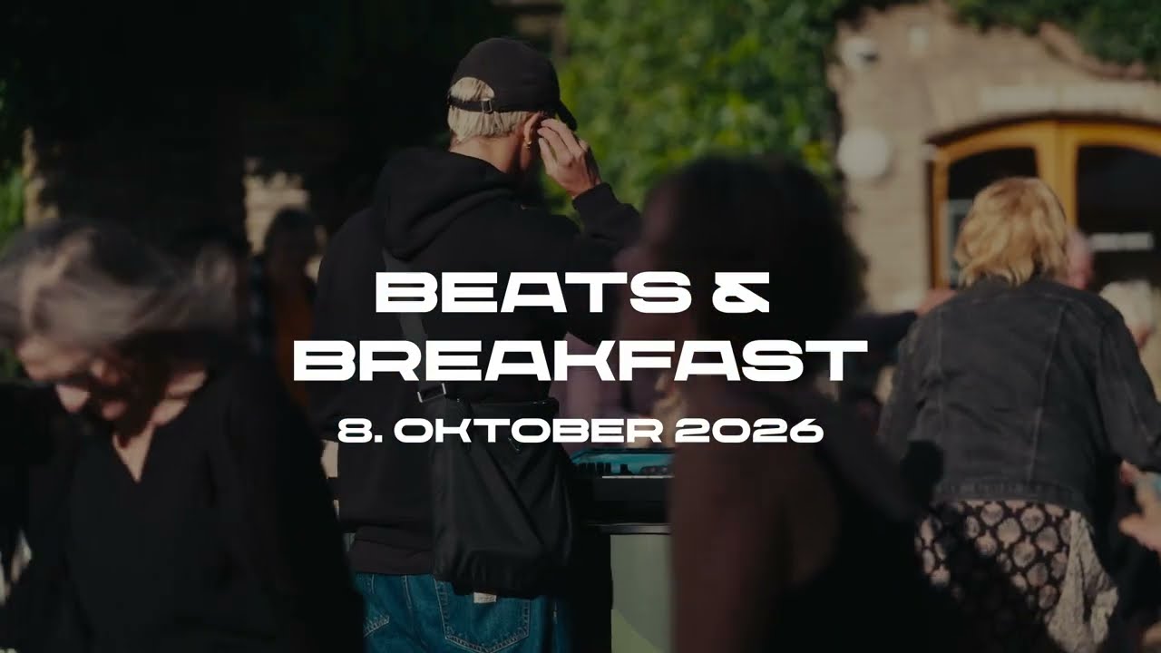 Beats & Breakfast - Bora Bora (8 OKT 2026) Move Your Mind Festival