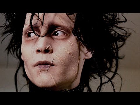 The Mistys - Bite Marks (Edward Scissorhands (1990) [Chillwave / Dreamwave]