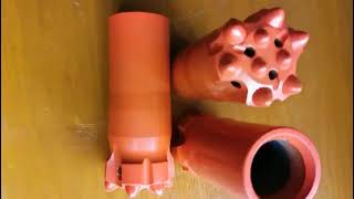 Tungsten Carbide Rock Drill Button Bit For Mining Rock Drilling