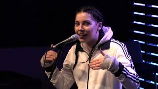 Bishop Briggs Interview: "Writing River/Chance The Rapper/Reading Dreams"