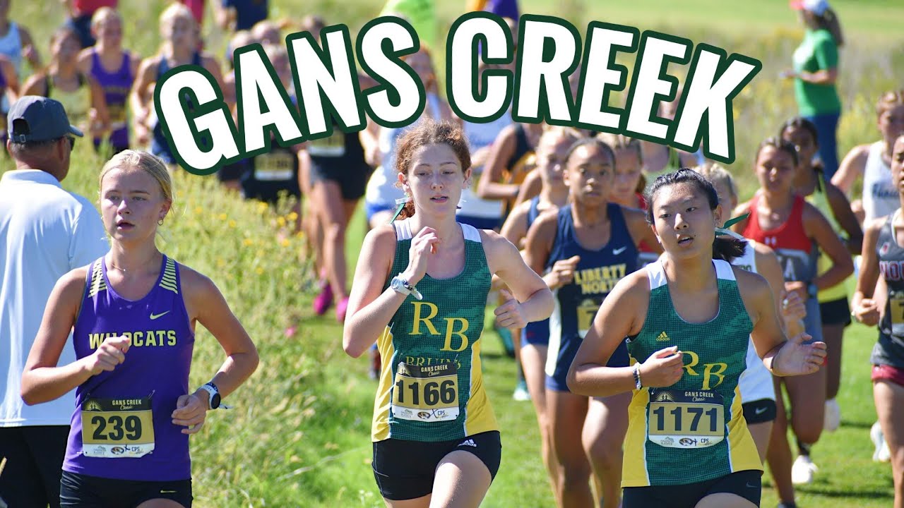 GANS CREEK CLASSIC 2022 // Race Day with Rock Bridge CrossCountry