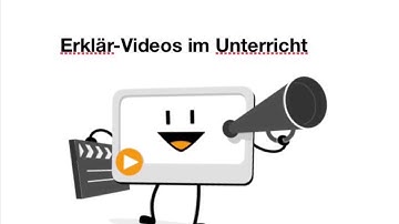 Erklärvideos im Unterricht mit MySimpleShow / Für alle Fächer anwendbar