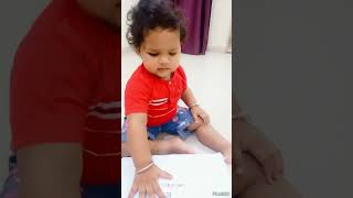 Cute baby playing game|Fun games to play with babies |#trending #babygames#shorts viralshorts#viral