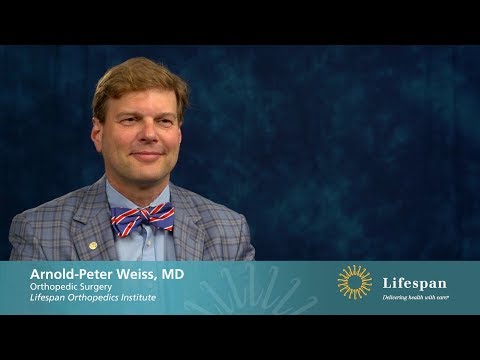 Meet Dr. Arnold-Peter Weiss