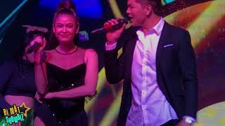 [8VBIZ] - Tim lột áo khi hát với Trương Quỳnh Anh