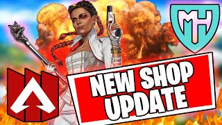 APEX SHOP UPDATE TODAY APRIL 11th 2023 - Apex Legends