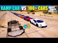 🔥 GTA 5 Ramp Buggy Driving Live | Crazy Car Flips &amp; Stunts part 3