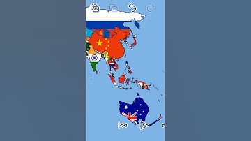 What mistakes did you see in my map 3