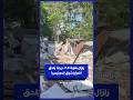 تضرر مبنى جراء زلزال بقوة 7 4 درجة في شرق إندونيسيا